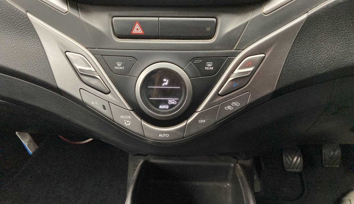 2020 Maruti Baleno DELTA PETROL 1.2, Petrol, Manual, 35,636 km, AC Unit - Car heater not working