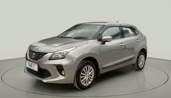 2020 Maruti Baleno DELTA PETROL 1.2, Petrol, Manual, 35,636 km, Left Front Diagonal