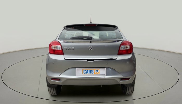 2020 Maruti Baleno DELTA PETROL 1.2, Petrol, Manual, 35,636 km, Back/Rear