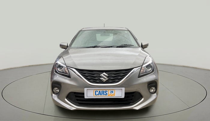 2020 Maruti Baleno DELTA PETROL 1.2, Petrol, Manual, 35,636 km, Front