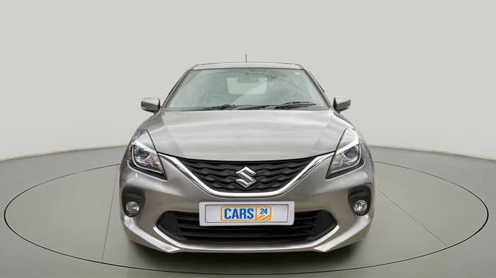 2020 Maruti Baleno DELTA PETROL 1.2, Petrol, Manual, 35,636 km, Front