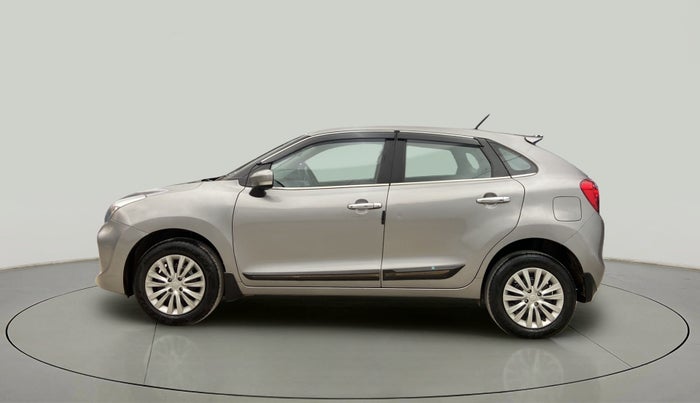 2020 Maruti Baleno DELTA PETROL 1.2, Petrol, Manual, 35,636 km, Left Side