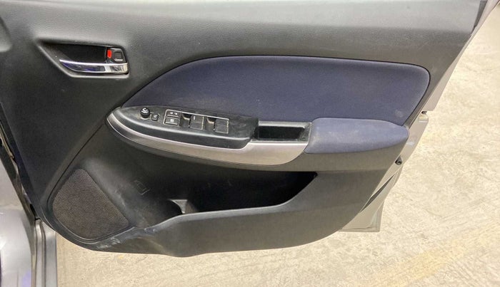 2020 Maruti Baleno DELTA PETROL 1.2, Petrol, Manual, 35,636 km, Driver Side Door Panels Control