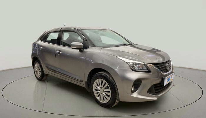 2020 Maruti Baleno DELTA PETROL 1.2, Petrol, Manual, 35,636 km, Right Front Diagonal