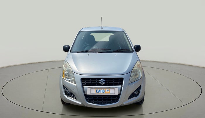 2014 Maruti Ritz VXI, Petrol, Manual, 30,116 km, Front