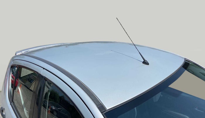 2014 Maruti Ritz VXI, Petrol, Manual, 30,116 km, Roof