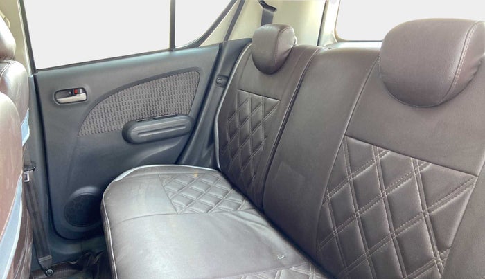 2014 Maruti Ritz VXI, Petrol, Manual, 30,116 km, Right Side Rear Door Cabin