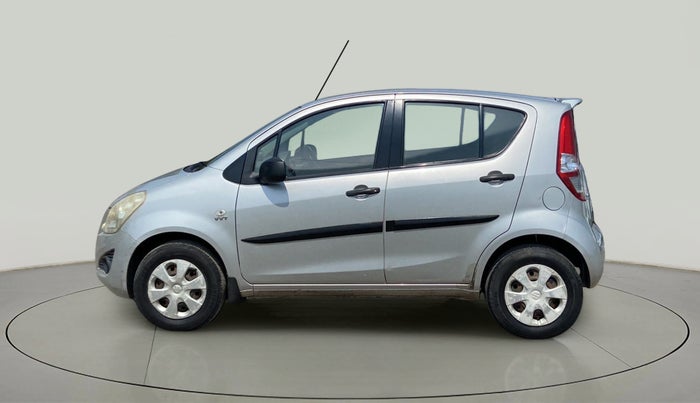 2014 Maruti Ritz VXI, Petrol, Manual, 30,116 km, Left Side