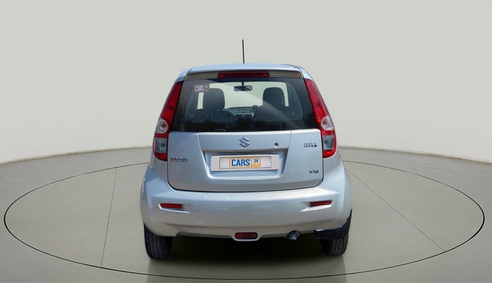 2014 Maruti Ritz VXI, Petrol, Manual, 30,116 km, Back/Rear