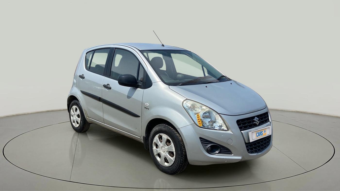 2014 Maruti Ritz VXI, Petrol, Manual, 30,116 km, SRP