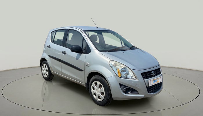 2014 Maruti Ritz VXI, Petrol, Manual, 30,116 km, SRP