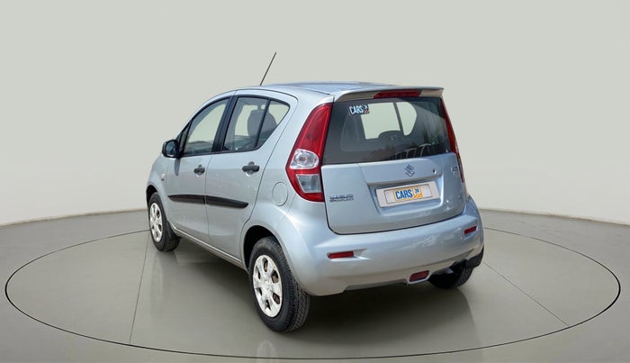2014 Maruti Ritz VXI, Petrol, Manual, 30,116 km, Left Back Diagonal
