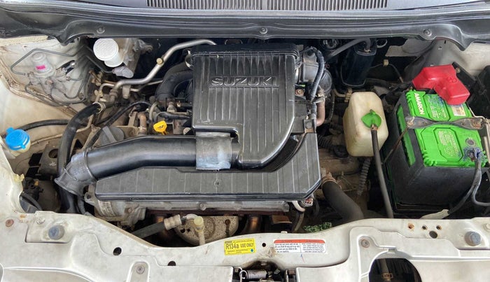 2014 Maruti Ritz VXI, Petrol, Manual, 30,116 km, Open Bonet