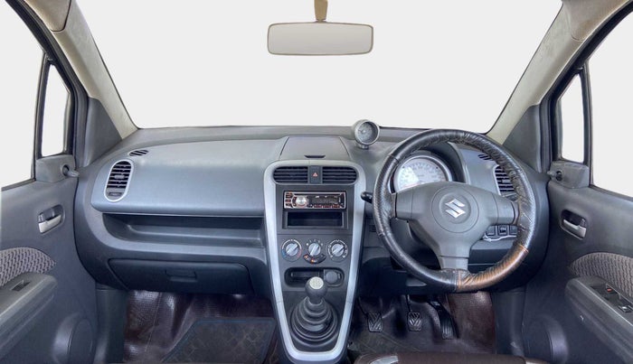 2014 Maruti Ritz VXI, Petrol, Manual, 30,116 km, Dashboard