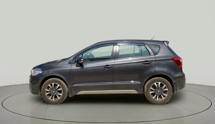 2021 Maruti S Cross ZETA AT 1.5, Petrol, Automatic, 18,594 km, Left Side