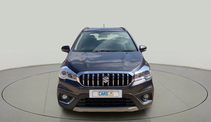 2021 Maruti S Cross ZETA AT 1.5, Petrol, Automatic, 18,594 km, Front