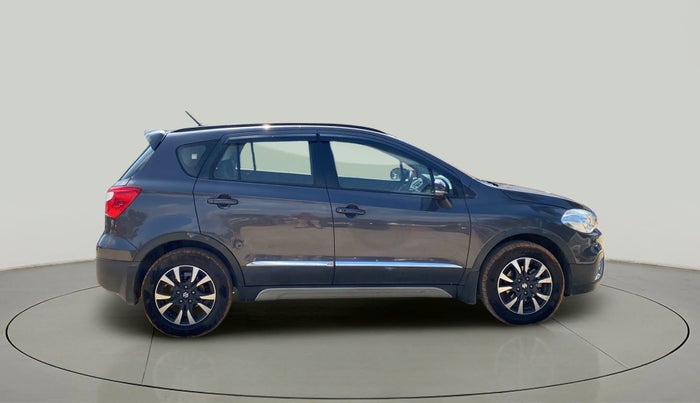 2021 Maruti S Cross ZETA AT 1.5, Petrol, Automatic, 18,594 km, Right Side View