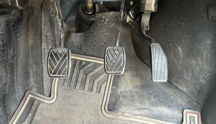 2021 Maruti New Wagon-R VXI 1.2, Petrol, Manual, 16,005 km, Pedals