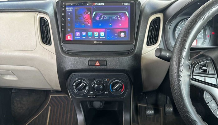 2021 Maruti New Wagon-R VXI 1.2, Petrol, Manual, 16,005 km, Air Conditioner