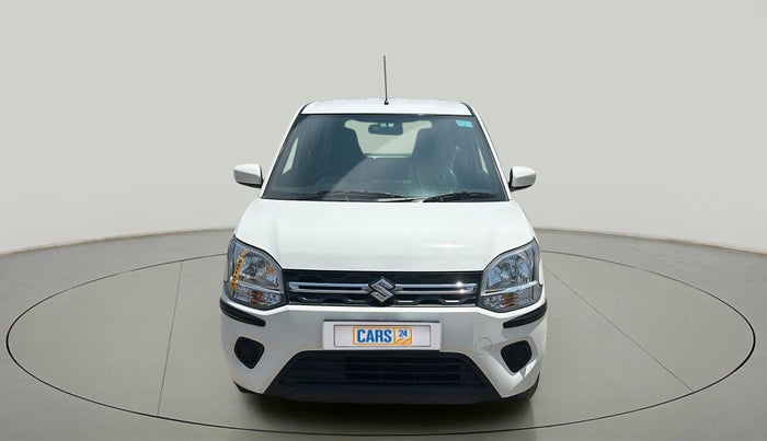 2021 Maruti New Wagon-R VXI 1.2, Petrol, Manual, 16,005 km, Front