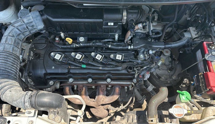 2021 Maruti New Wagon-R VXI 1.2, Petrol, Manual, 16,005 km, Open Bonet