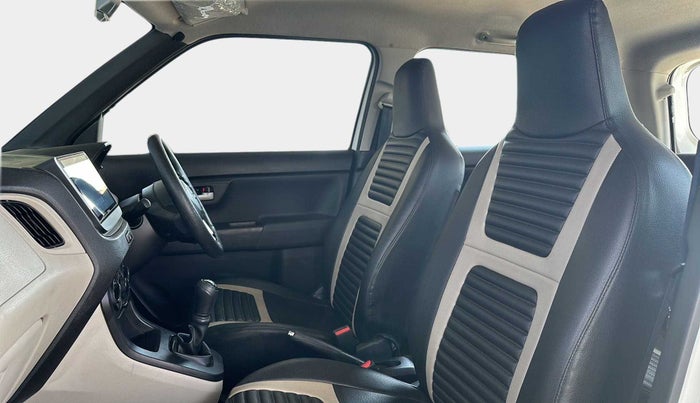 2021 Maruti New Wagon-R VXI 1.2, Petrol, Manual, 16,005 km, Right Side Front Door Cabin
