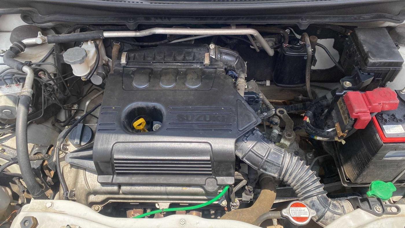 2019 Maruti Celerio VXI (O), Petrol, Manual, 24,518 km, Open Bonet