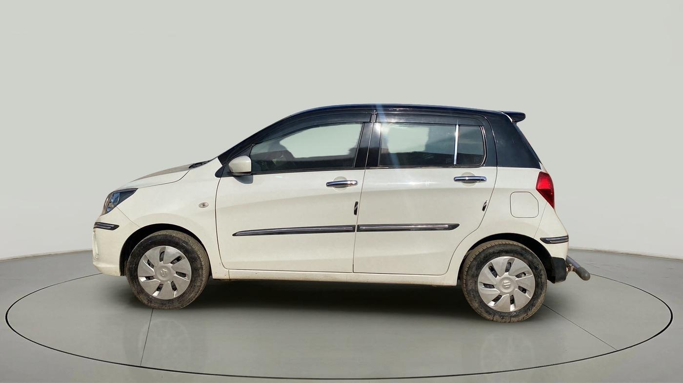 2019 Maruti Celerio VXI (O), Petrol, Manual, 24,518 km, Left Side