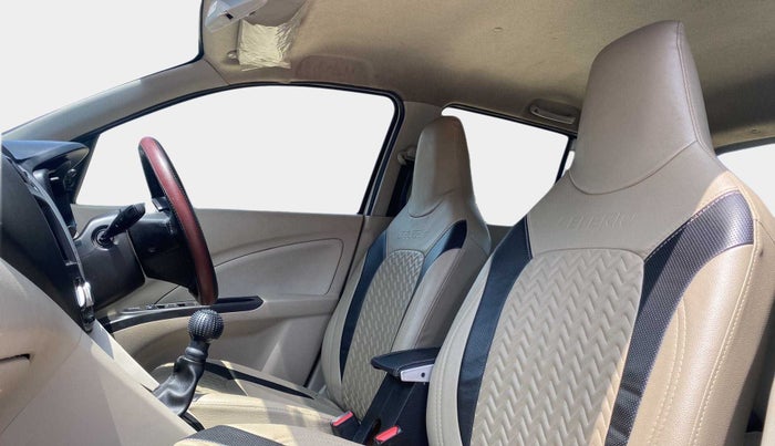 2019 Maruti Celerio VXI (O), Petrol, Manual, 24,518 km, Right Side Front Door Cabin