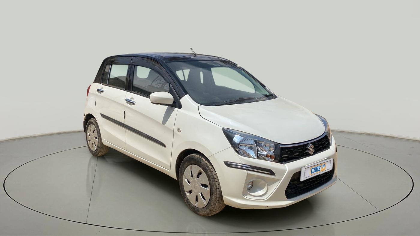 2019 Maruti Celerio VXI (O), Petrol, Manual, 24,518 km, SRP