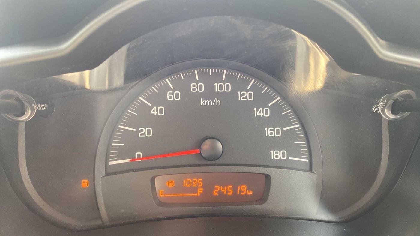 2019 Maruti Celerio VXI (O), Petrol, Manual, 24,518 km, Odometer Image