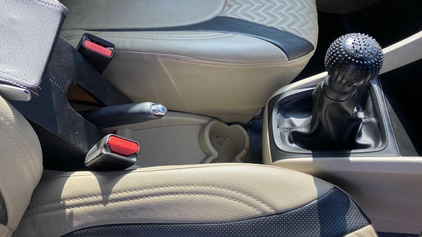 2019 Maruti Celerio VXI (O), Petrol, Manual, 24,518 km, Gear Lever