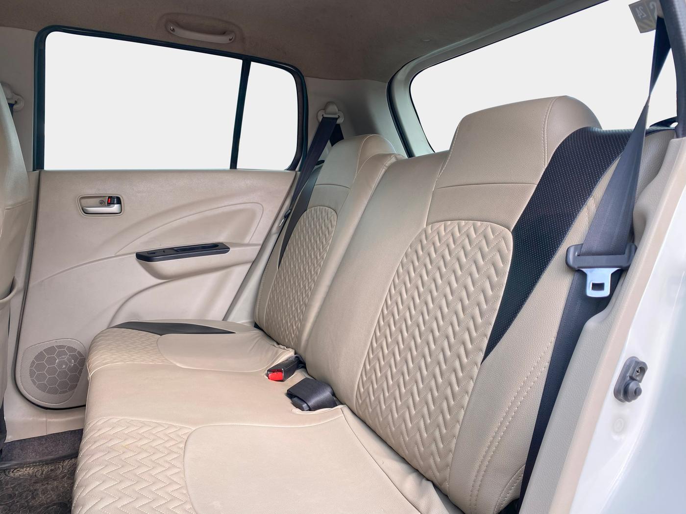 2019 Maruti Celerio VXI (O), Petrol, Manual, 24,518 km, Right Side Rear Door Cabin