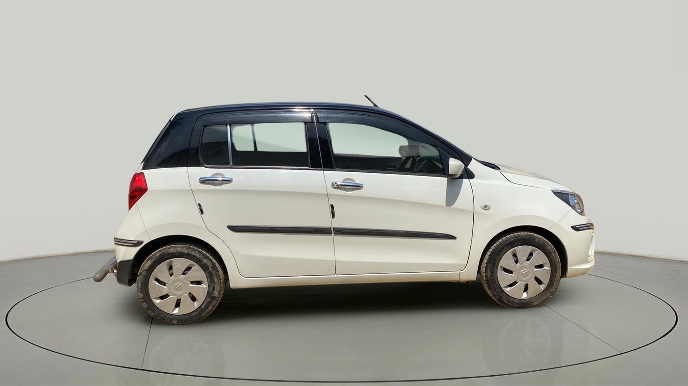 2019 Maruti Celerio VXI (O), Petrol, Manual, 24,518 km, Right Side View