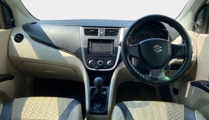 2019 Maruti Celerio VXI (O), Petrol, Manual, 24,518 km, Dashboard