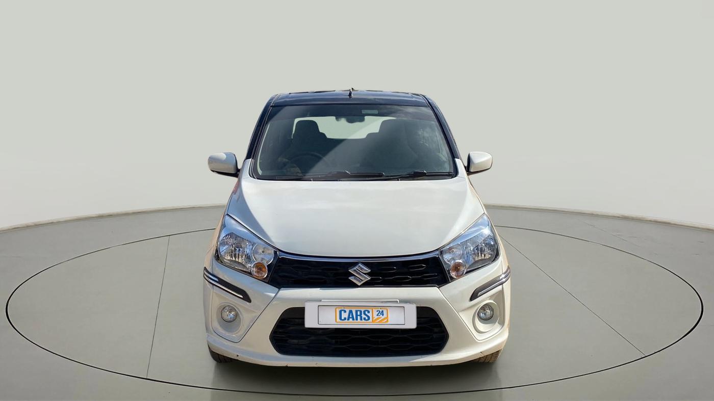 2019 Maruti Celerio VXI (O), Petrol, Manual, 24,518 km, Front