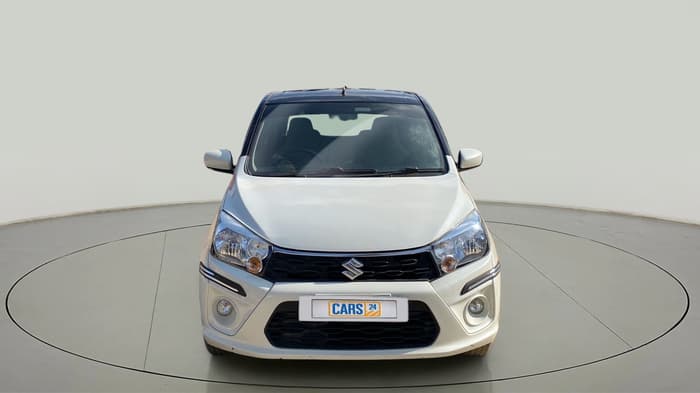 2019 Maruti Celerio VXI (O), Petrol, Manual, 24,518 km, Front