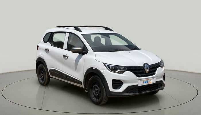 2020 Renault TRIBER RXE MT, Petrol, Manual, 46,135 km, Right Front Diagonal