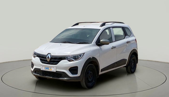 2020 Renault TRIBER RXE MT, Petrol, Manual, 46,135 km, Left Front Diagonal