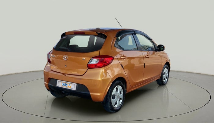 2016 Tata Tiago XZ PETROL, Petrol, Manual, 75,975 km, Right Back Diagonal