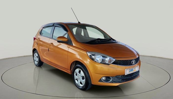 2016 Tata Tiago XZ PETROL, Petrol, Manual, 75,975 km, SRP