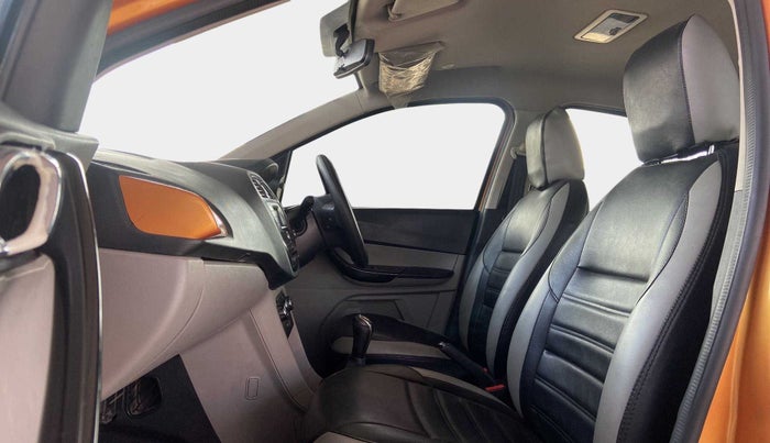 2016 Tata Tiago XZ PETROL, Petrol, Manual, 75,975 km, Right Side Front Door Cabin