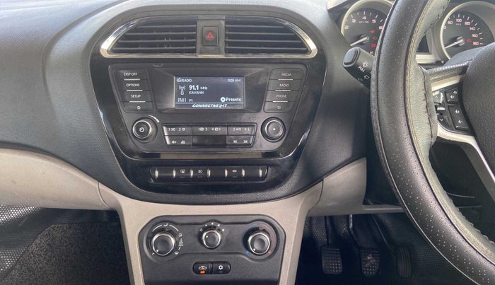 2016 Tata Tiago XZ PETROL, Petrol, Manual, 75,975 km, Air Conditioner