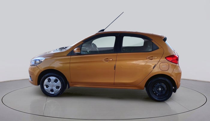 2016 Tata Tiago XZ PETROL, Petrol, Manual, 75,975 km, Left Side