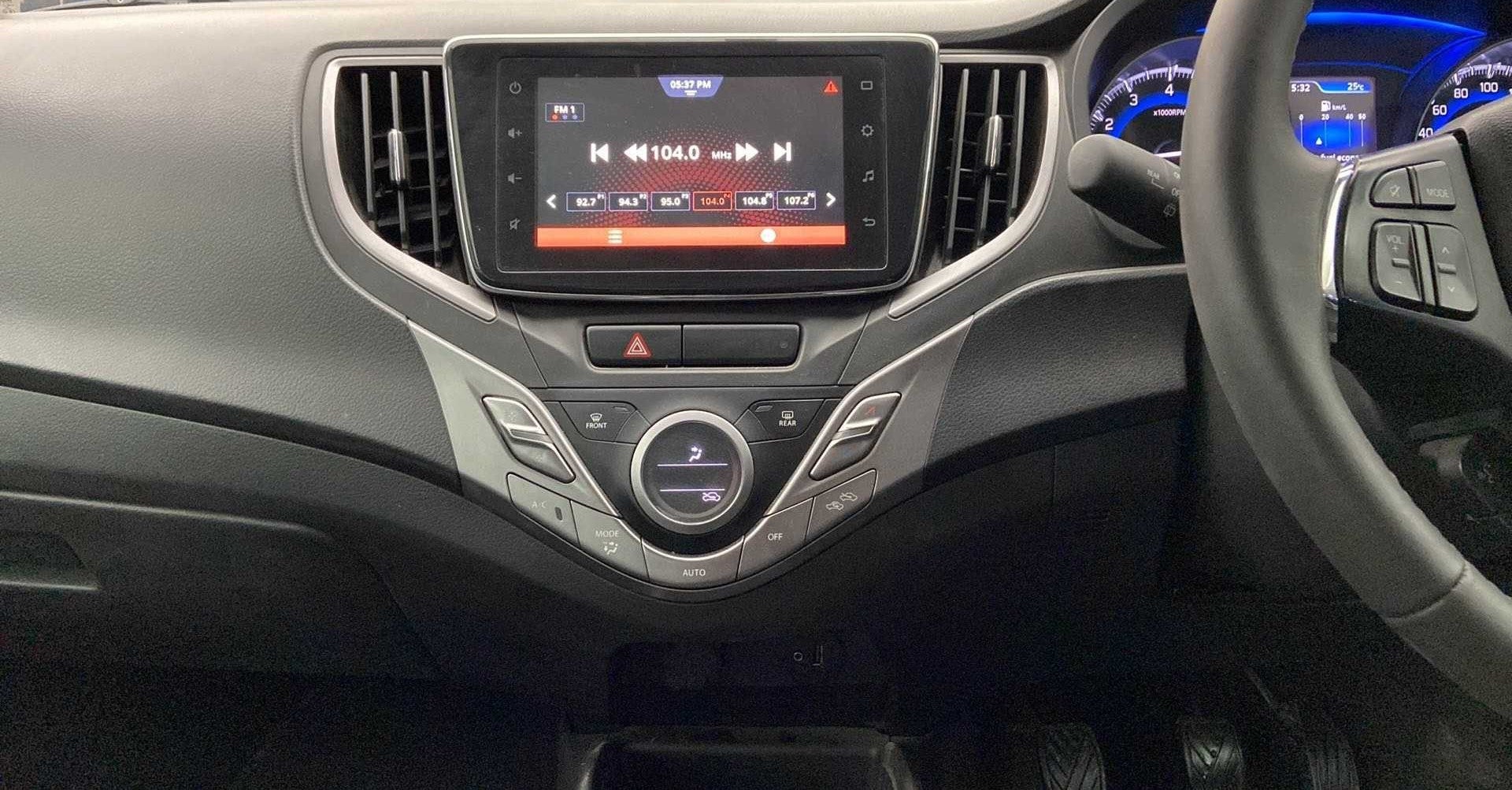 Features
