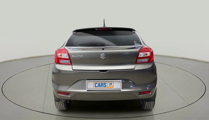 2020 Maruti Baleno ALPHA PETROL 1.2, Petrol, Manual, 4,127 km, Back/Rear