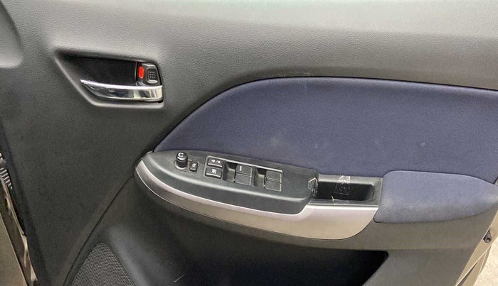 2020 Maruti Baleno ALPHA PETROL 1.2, Petrol, Manual, 4,127 km, Driver Side Door Panels Control