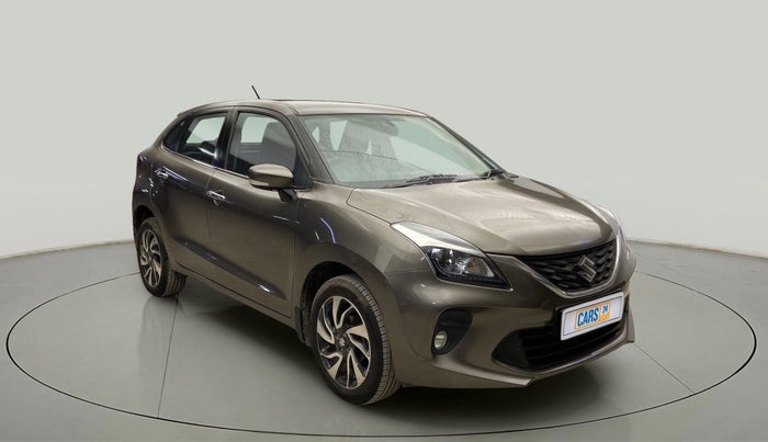 2020 Maruti Baleno ALPHA PETROL 1.2, Petrol, Manual, 4,127 km, Right Front Diagonal
