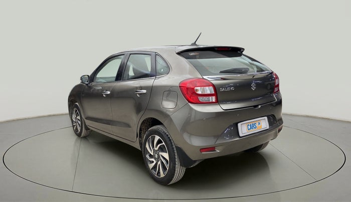 2020 Maruti Baleno ALPHA PETROL 1.2, Petrol, Manual, 4,127 km, Left Back Diagonal