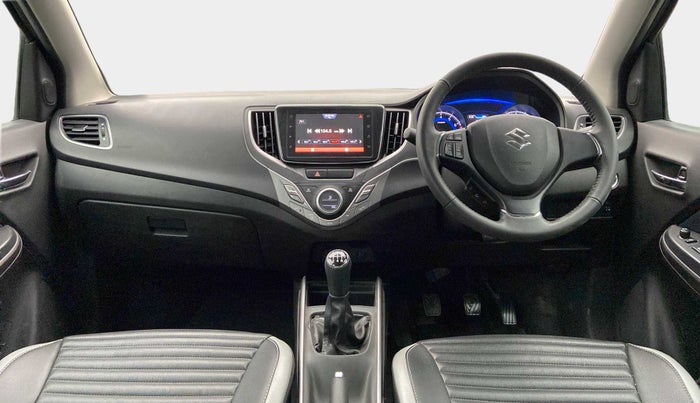 2020 Maruti Baleno ALPHA PETROL 1.2, Petrol, Manual, 4,127 km, Dashboard